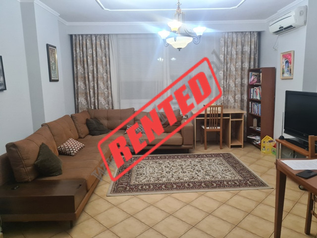 One bedroom apartment for rent in Elbasani street near Air Albania Stadium.
It is located on the 6t